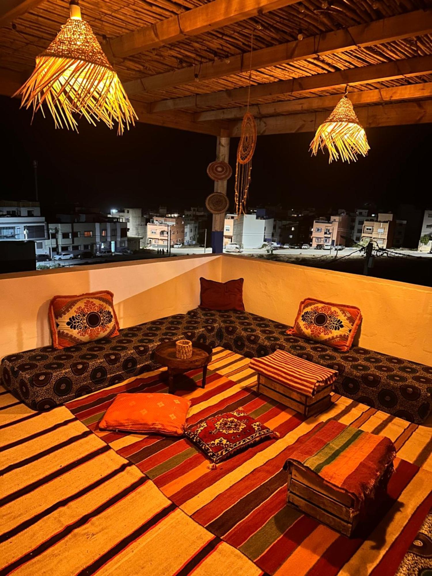 Imsouane Surf Slab Hostel Extérieur photo