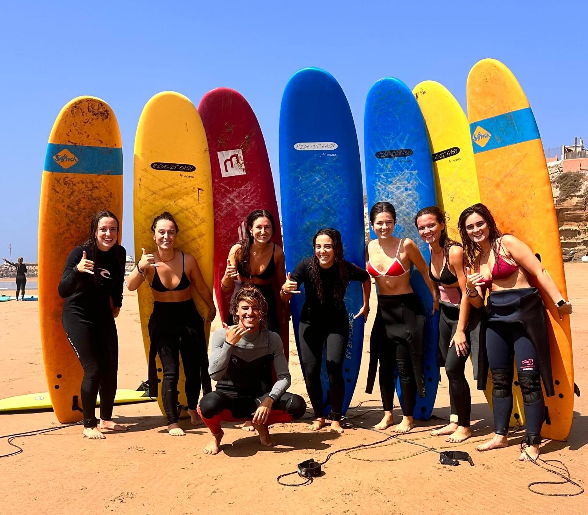 Imsouane Surf Slab Hostel Extérieur photo
