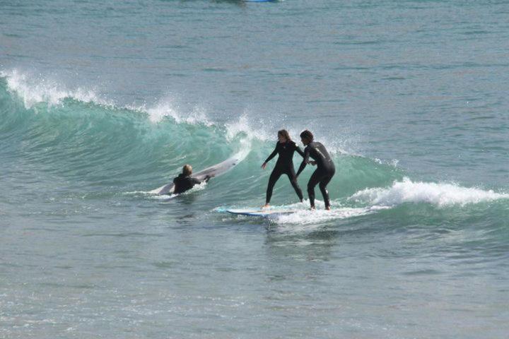 Imsouane Surf Slab Hostel Extérieur photo
