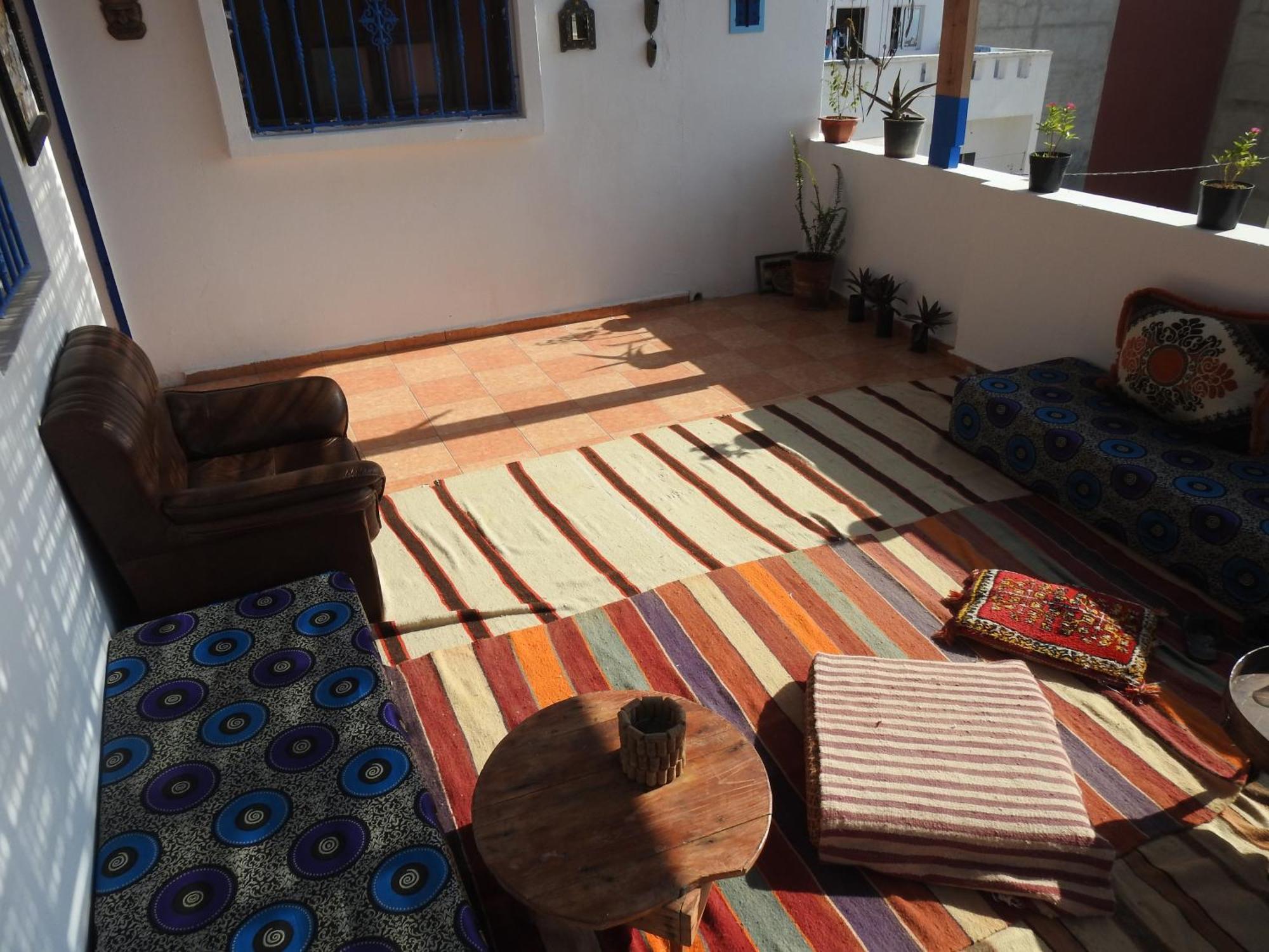 Imsouane Surf Slab Hostel Extérieur photo